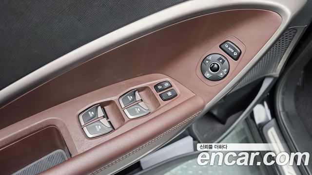 Hyundai Maxcruz 2017 — photo 30