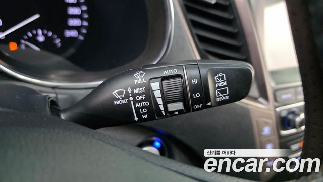 Hyundai Maxcruz 2017 — photo 31