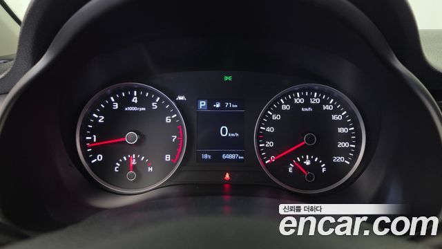 Kia Stonic 2018 — photo 11