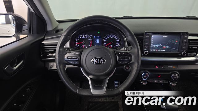 Kia Stonic 2018 — photo 19