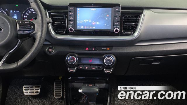 Kia Stonic 2018 — photo 20