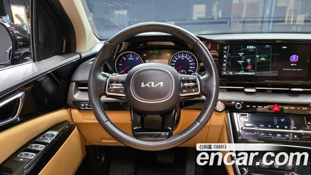 Kia Canival 2023 — photo 14