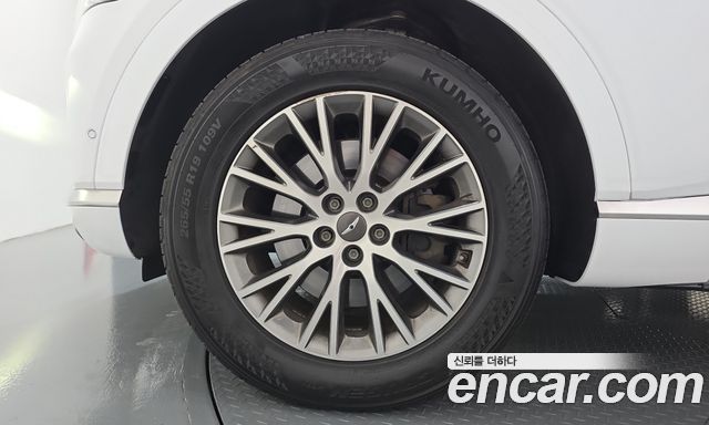 Genesis GV80 2020 — photo 5