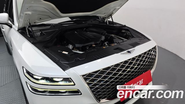 Genesis GV80 2020 — photo 6