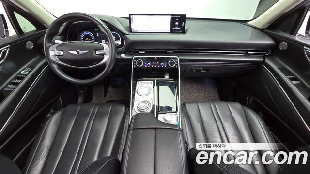 Genesis GV80 2020 — photo 10