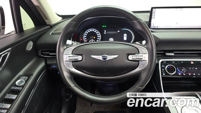 Genesis GV80 2020 — photo 18