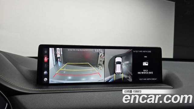 Genesis GV80 2020 — photo 20