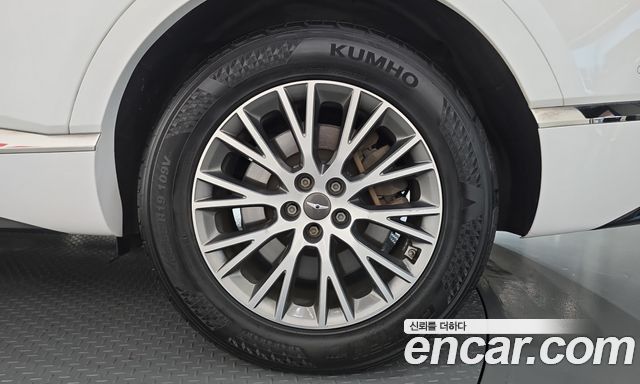 Genesis GV80 2020 — photo 7