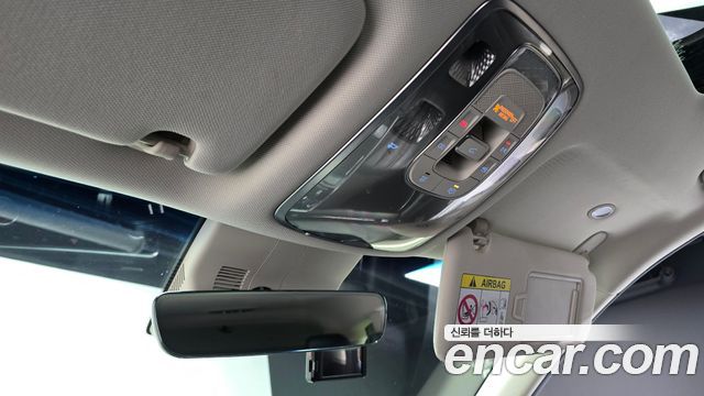 Genesis GV80 2020 — photo 29
