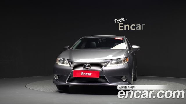 Lexus ES 2015 — photo 3
