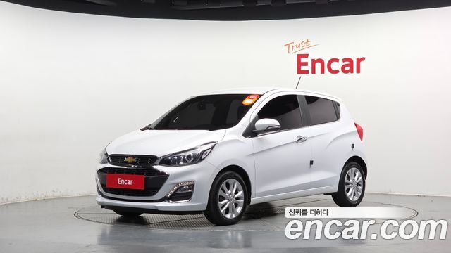 Chevrolet Korea Spark 2019 — photo 1