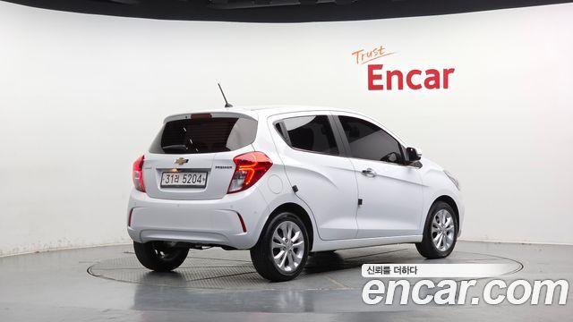 Chevrolet Korea Spark 2019 — photo 2