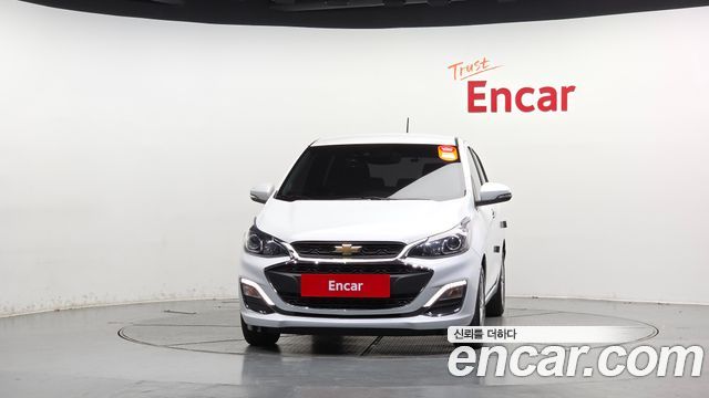 Chevrolet Korea Spark 2019 — photo 3