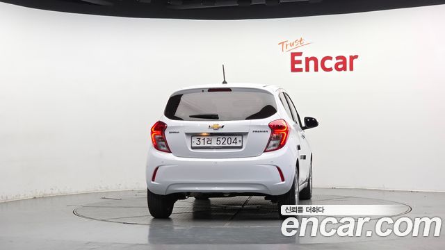 Chevrolet Korea Spark 2019 — photo 4