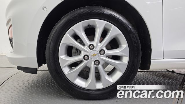 Chevrolet Korea Spark 2019 — photo 5