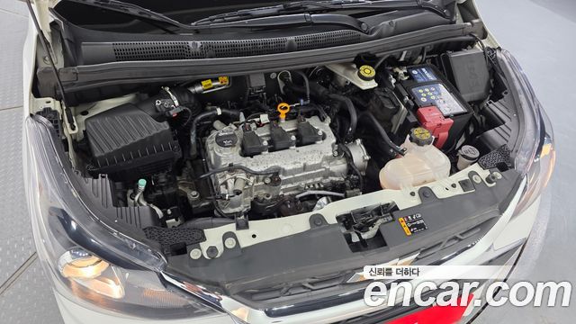 Chevrolet Korea Spark 2019 — photo 6