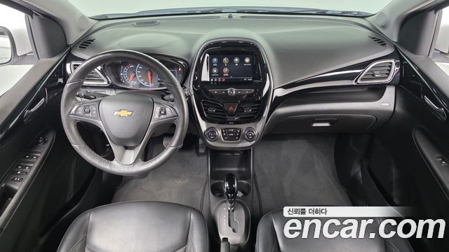 Chevrolet Korea Spark 2019 — photo 10