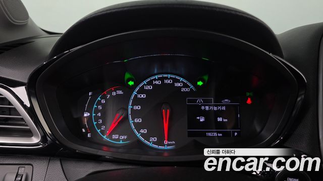 Chevrolet Korea Spark 2019 — photo 11