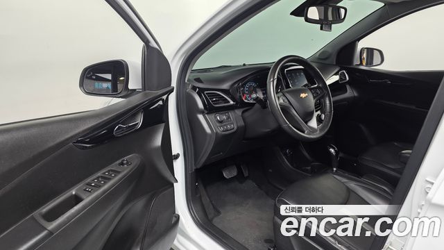 Chevrolet Korea Spark 2019 — photo 13