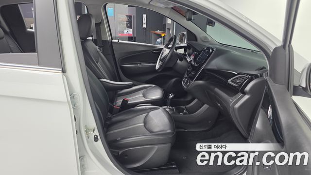Chevrolet Korea Spark 2019 — photo 17