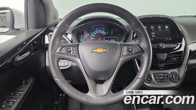 Chevrolet Korea Spark 2019 — photo 19