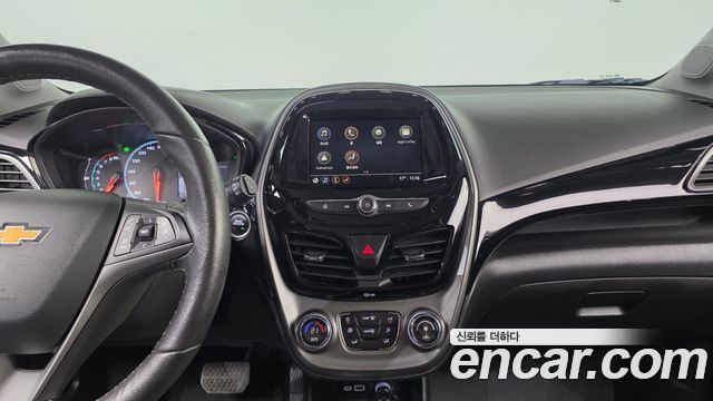 Chevrolet Korea Spark 2019 — photo 20