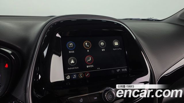 Chevrolet Korea Spark 2019 — photo 21