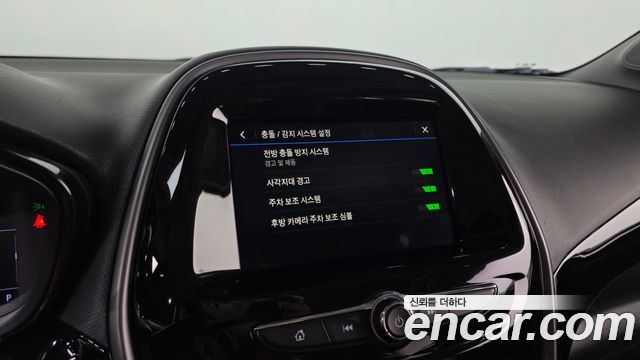 Chevrolet Korea Spark 2019 — photo 22