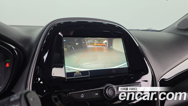 Chevrolet Korea Spark 2019 — photo 23