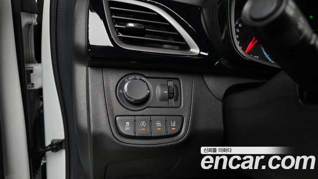 Chevrolet Korea Spark 2019 — photo 24
