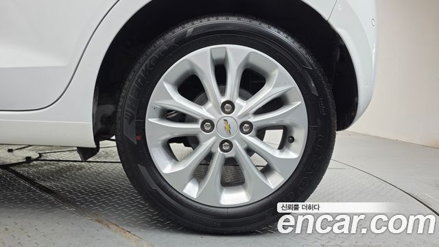 Chevrolet Korea Spark 2019 — photo 7