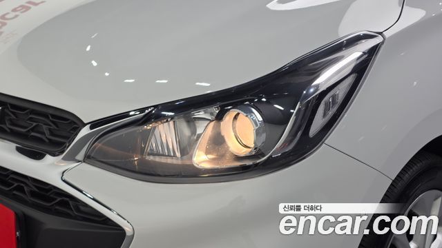 Chevrolet Korea Spark 2019 — photo 8