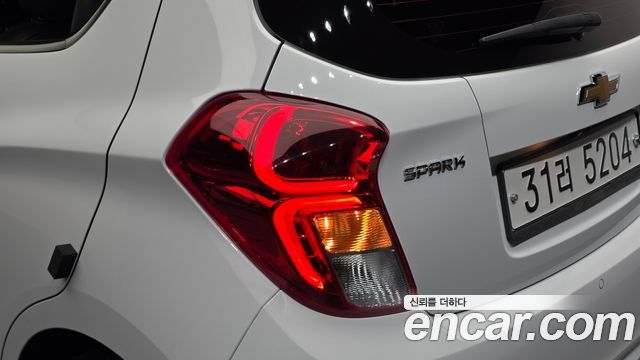 Chevrolet Korea Spark 2019 — photo 9