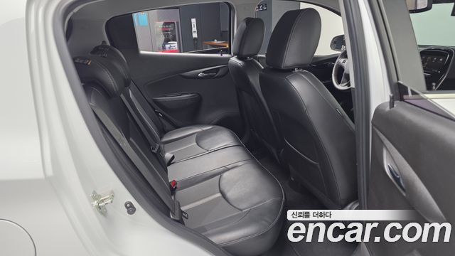 Chevrolet Korea Spark 2019 — photo 16