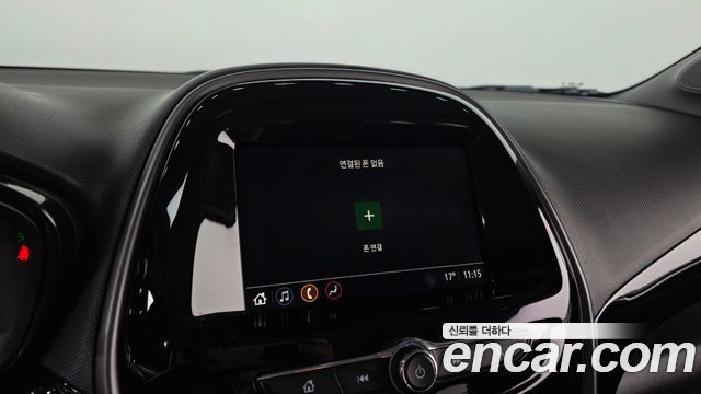 Chevrolet Korea Spark 2019 — photo 28