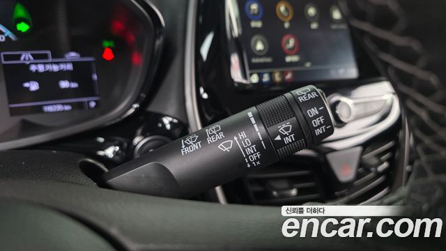 Chevrolet Korea Spark 2019 — photo 29