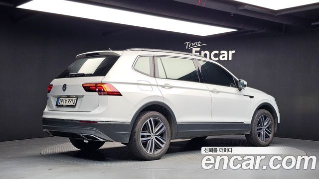 Volkswagen Tiguan 2020 — photo 2