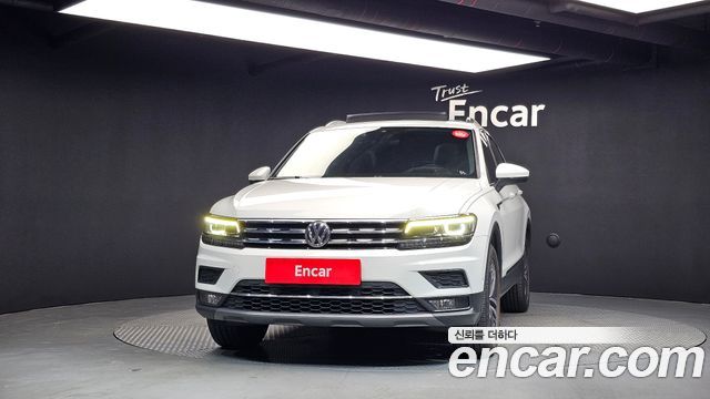 Volkswagen Tiguan 2020 — photo 3