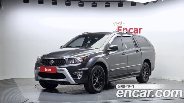KG Mobility KORANDO 2016 — photo 1