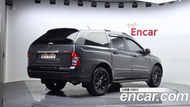 KG Mobility KORANDO 2016 — photo 2