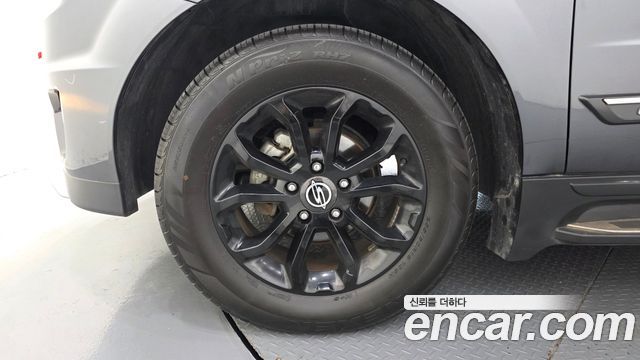 KG Mobility KORANDO 2016 — photo 5