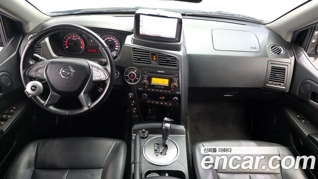 KG Mobility KORANDO 2016 — photo 7