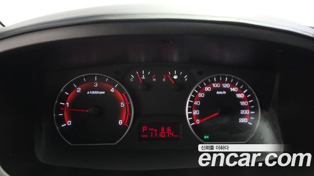 KG Mobility KORANDO 2016 — photo 8