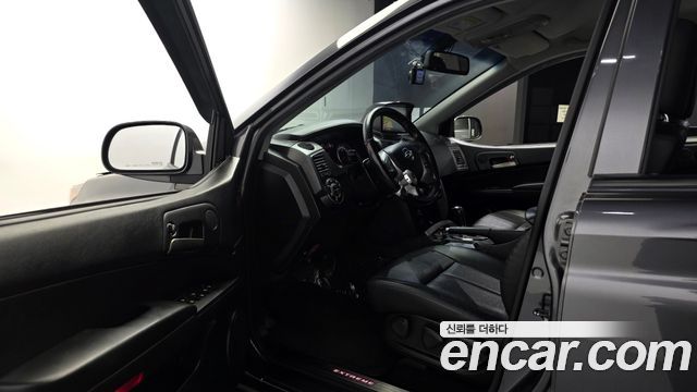 KG Mobility KORANDO 2016 — photo 10