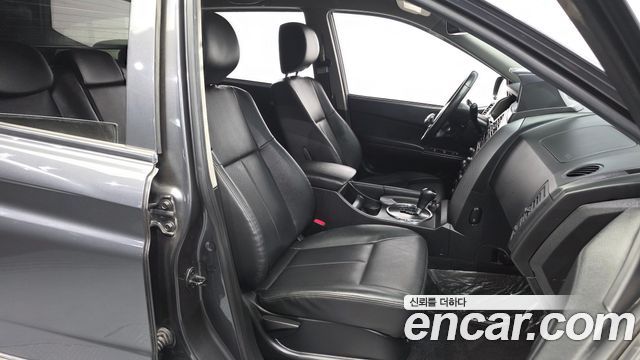 KG Mobility KORANDO 2016 — photo 11