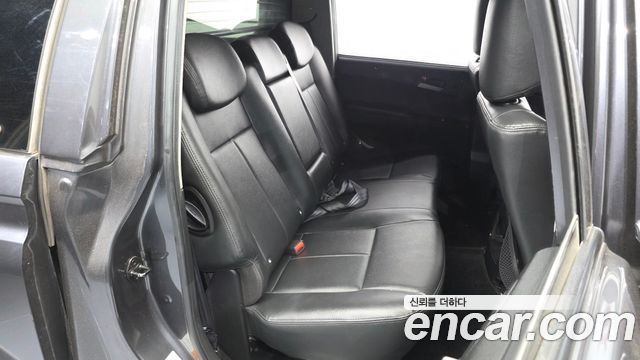 KG Mobility KORANDO 2016 — photo 12