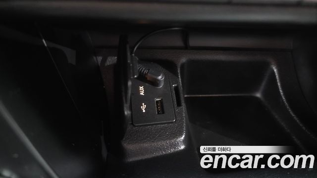 KG Mobility KORANDO 2016 — photo 17