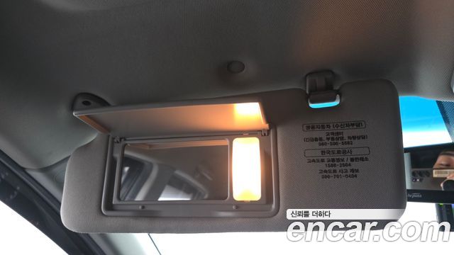 KG Mobility KORANDO 2016 — photo 18