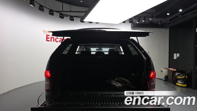 KG Mobility KORANDO 2016 — photo 20
