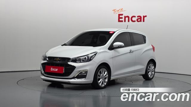 Chevrolet Korea Spark 2019 — photo 1